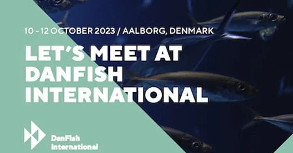 Cartel de DanFish International 2023